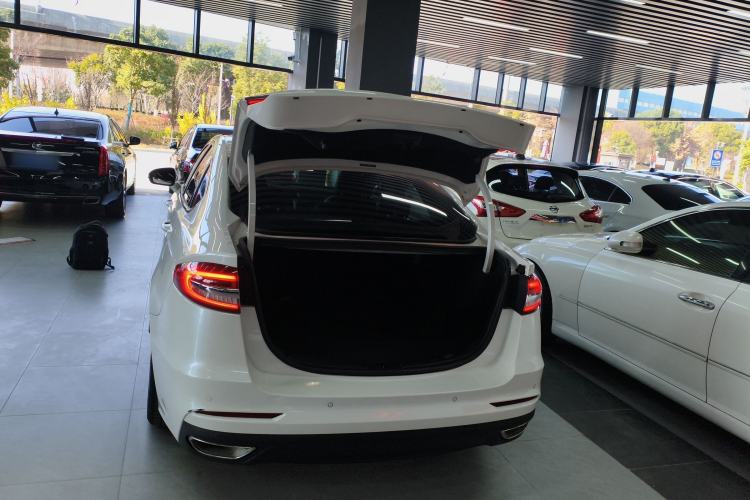 Used Ford Mondeo 2020 EcoBoost 180 Stylish Model