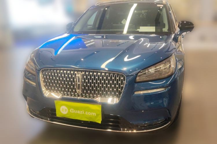 Used Lincoln Corsair 2020 2.0T Two-Wheel Drive Luxury Edition Front