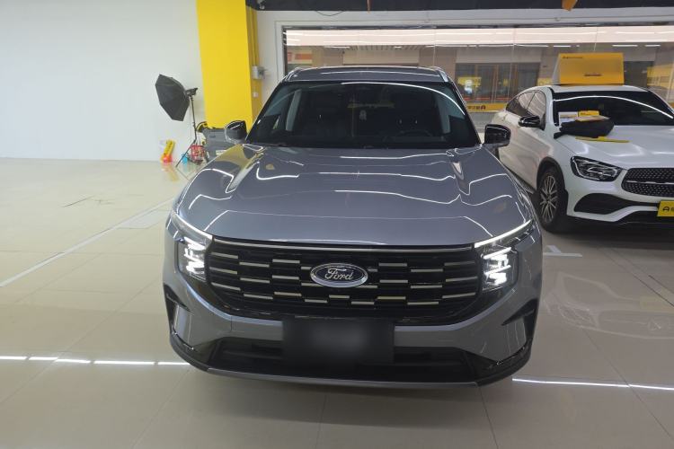 Used Ford Edge 2025 Escape L 2.0T EcoBoost Two-Wheel Drive 7-Seater Luxury Model
