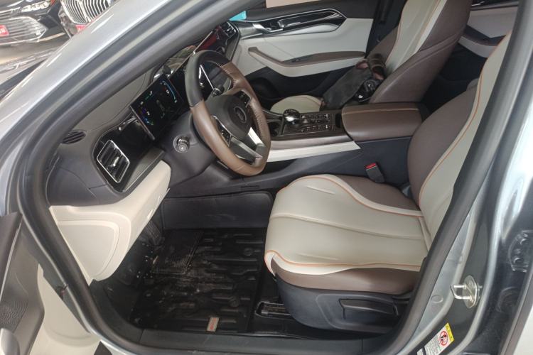 Used BYD Qin PLUS 2024 HONOR Edition DM-i 120KM Leading Model