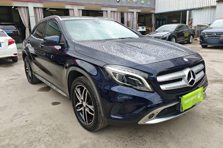 Used Mercedes-Benz GLA 2016 GLA 220 4MATIC Fashion Edition