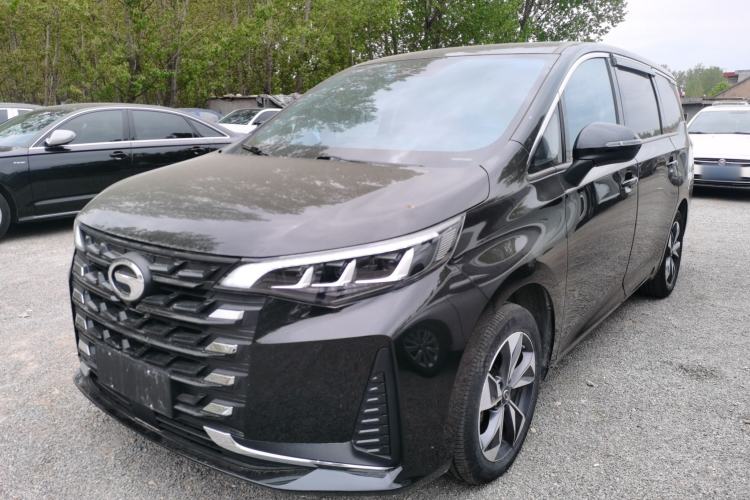 Used GAC Trumpchi M6 2023 PRO 270T DCT Luxury Edition