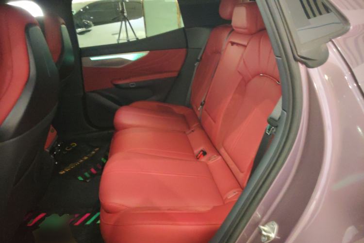 Used Lynk & Co 07 2026 Model 126 Long-Range Ultra H7 Left Rear Seat