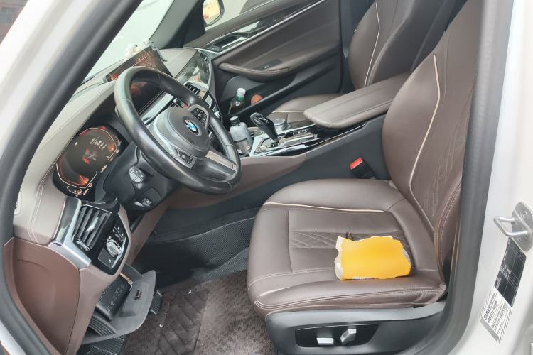 Used BMW 5 Series 2021 525Li M Sport Package