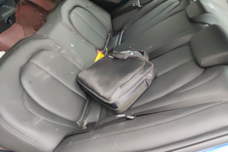 Used BMW 1 Series 2018 118i Sport Edition Left Rear Seat