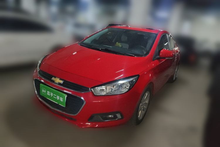 Used Chevrolet Cruze 2015 1.5L Manual Elite Edition