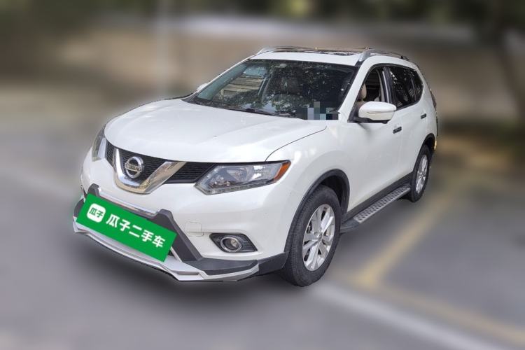 Used Nissan X-Trail 2014 2.5L CVT Luxury Edition 4WD