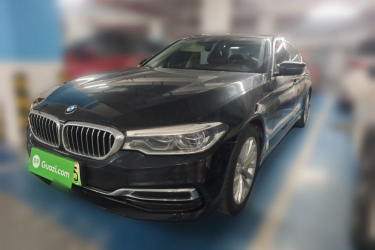 Used BMW 5 Series New Energy 2020 530Le Luxury Package