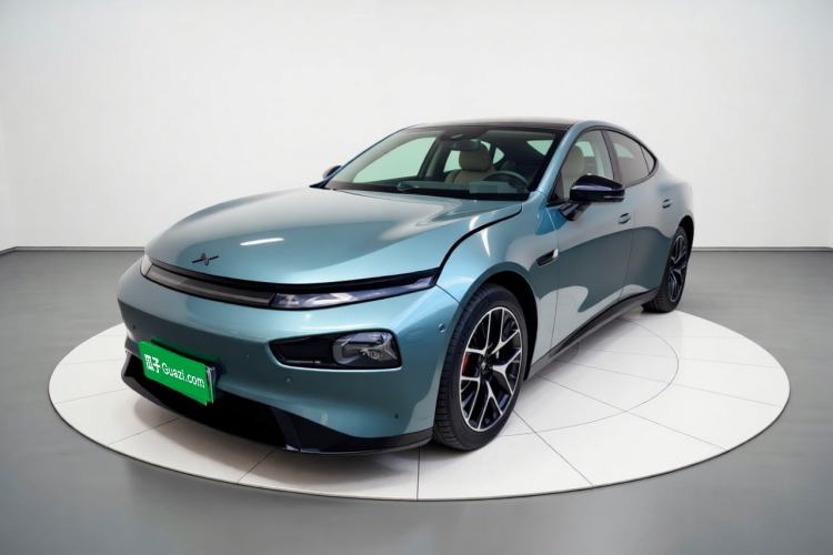 Used XPeng P7 2023 P7i 610 Pengyi Performance Edition Guazi used car, China used car export, Used car for sale, Used XPeng cars, Cheapest cars for sale, Electric vehicle, New energy car