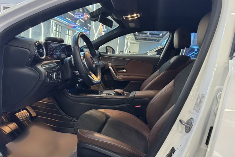 Used Mercedes-Benz A-Class 2019 A 200 L Sport Sedan