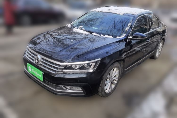 Used Volkswagen Passat 2016 380TSI DSG Prestige Edition