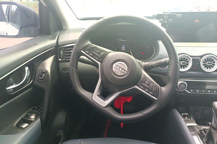 Used Nissan Qashqai 2025 Facelifted Honor 2.0L CVT XV+ Leading Edition Steering Wheel