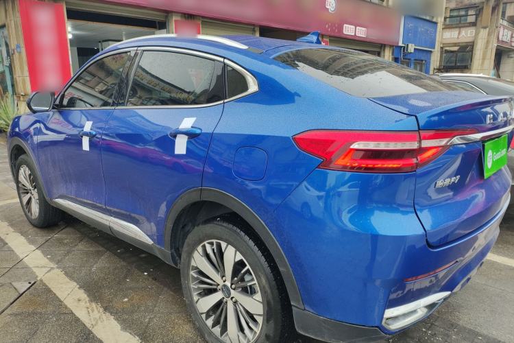 Used Haval F7x 2021 1.5T Two-Wheel Drive Smart Technology Edition
