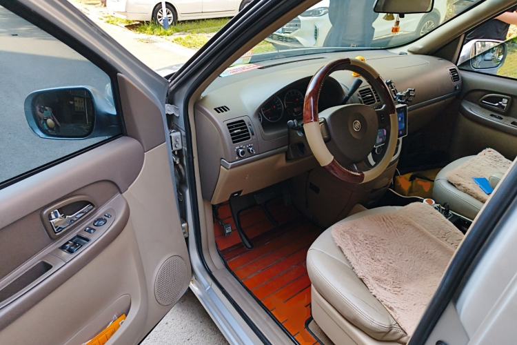 Used Buick GL8 2014 2.4L Classic Edition
