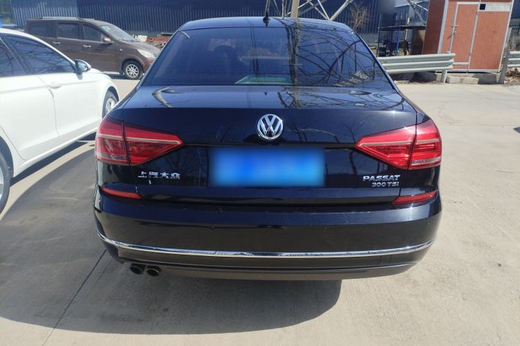 Used Volkswagen Passat 2017 1.8TSI DSG Government Procurement Version (CEA Engine)
