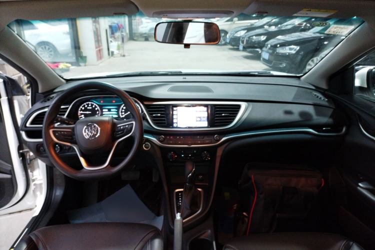 Used Buick GT 2021 Revised Version Flagship 1.5L Automatic Elite Edition