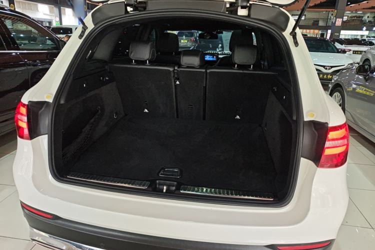 Used Mercedes-Benz GLC 2016 GLC 200 4MATIC