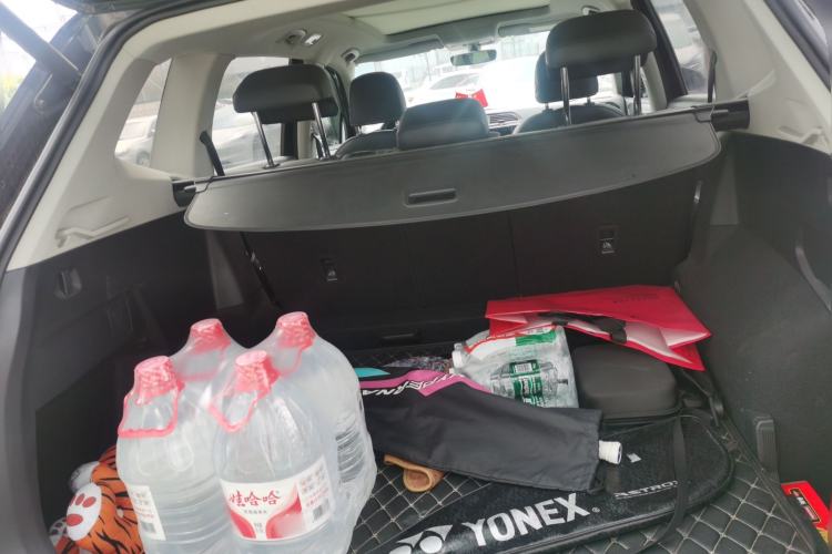 Used Volkswagen Tiguan L 2020 330TSI Automatic Two-Wheel Drive Smart Luxury Edition China VI Standard
