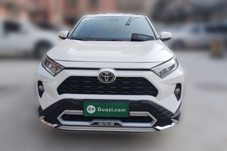 Used Toyota RAV4 2020 2.0L CVT Two-Wheel Drive Urban Edition Exterior 1