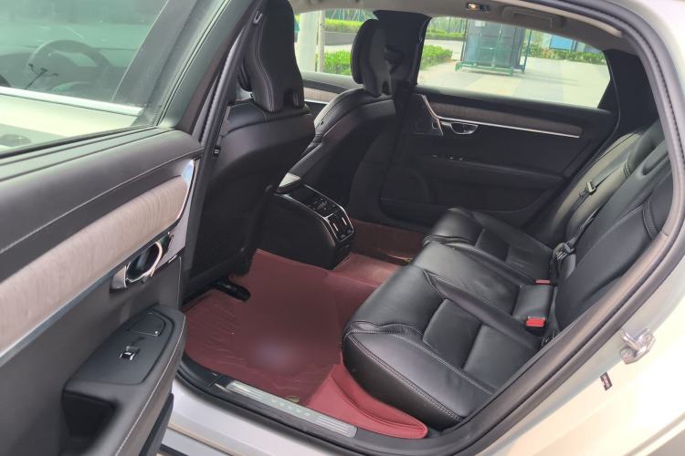 Used Volvo S90 2021 B5 Luxury Smart Edition
