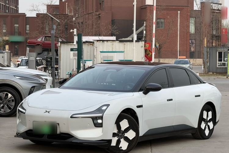 Used XPeng MONA M03 2024 515 Long-Range