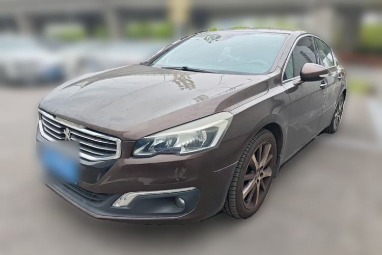 Used Peugeot 508 2015 1.8THP Automatic Prestige Edition