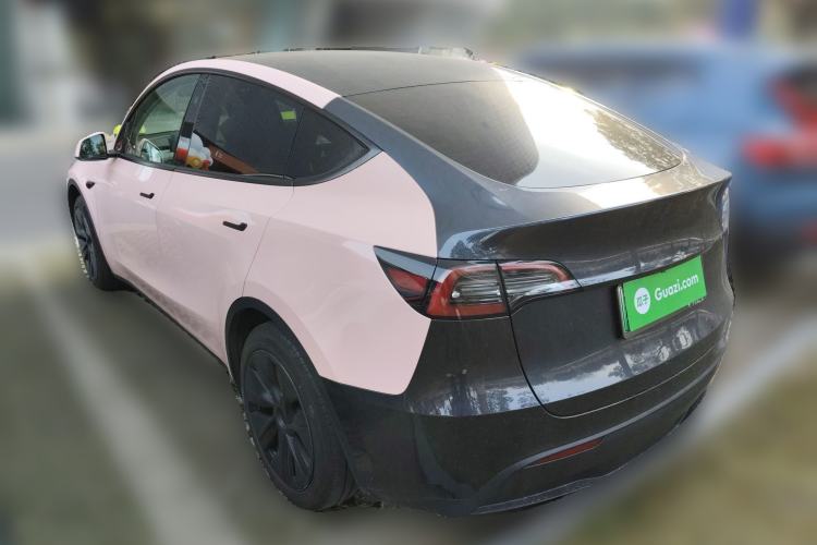 Used Tesla Model Y 2024 Rear-Wheel-Drive Version