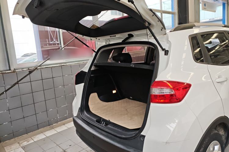 Used Changan CS15 2016 1.5L Manual Fashion Edition
