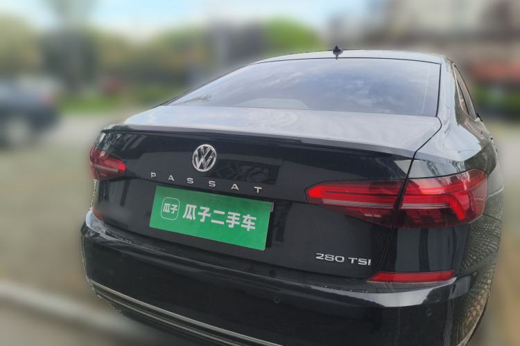 Used Volkswagen Passat 2019 280TSI Business Edition China VI