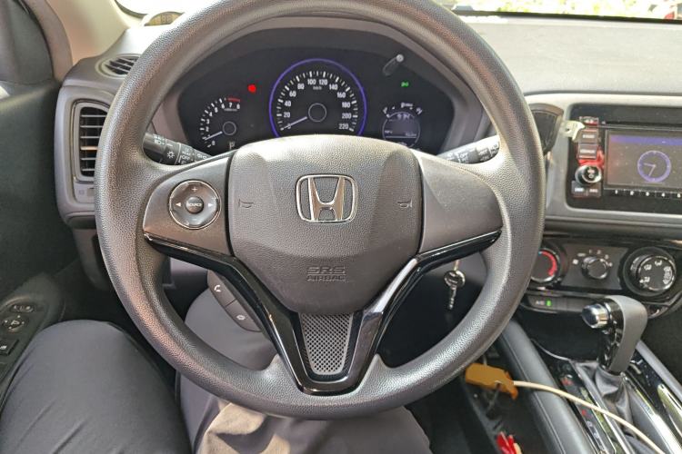 Used Honda Vezel 2017 1.5L CVT 2WD Comfort Model