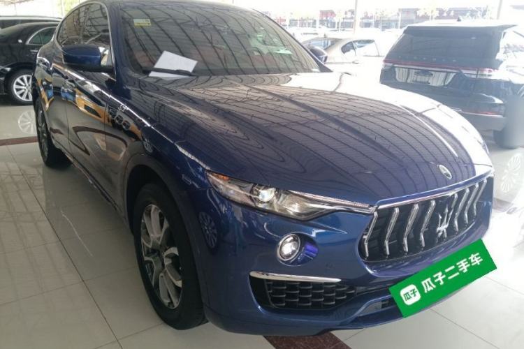 Used Maserati Levante 2022 2.0T GT Sharp Edition Exterior 1