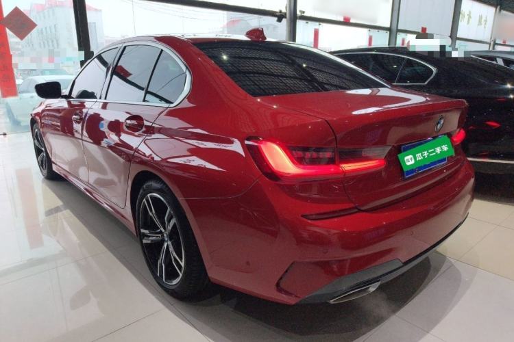 Used BMW 3 Series 2021 Restyled 325i M Sport Package
