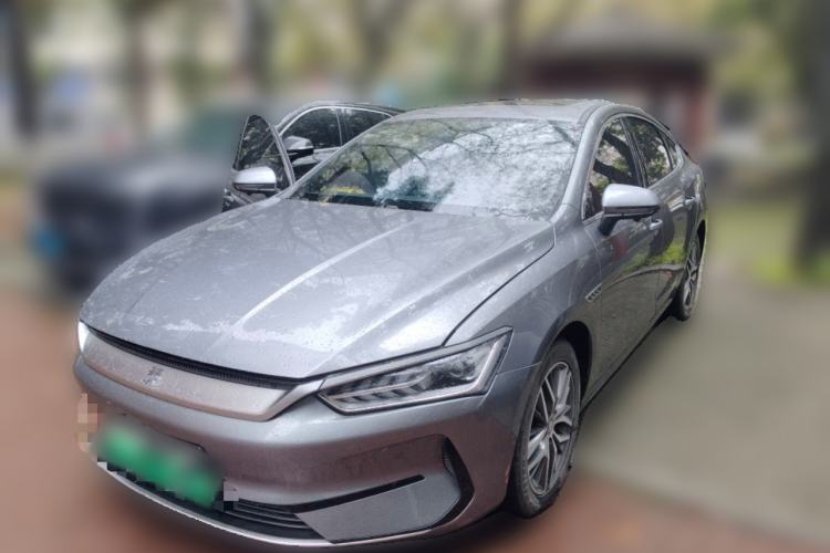 Used BYD Qin PLUS 2024 Honor Edition EV 510KM Beyond Model