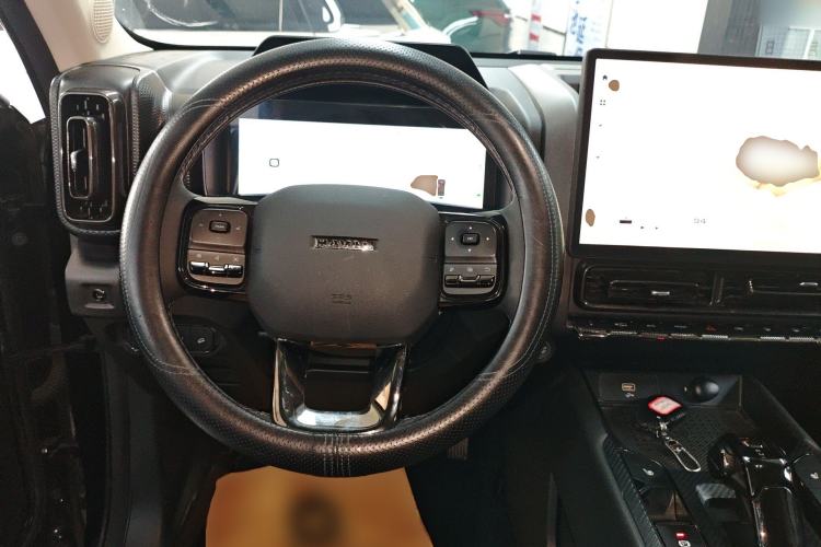 Used Haval Raptor New Energy 2023 Hi4 102 Exploration Edition