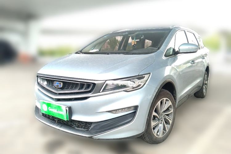 Used Geely Auto Jiajie New Energy 2019 1.5TD PHEV Premium Model