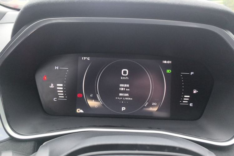 Used Geely Auto Preface 2021 2.0TD Space-Time Edition Hao Yue