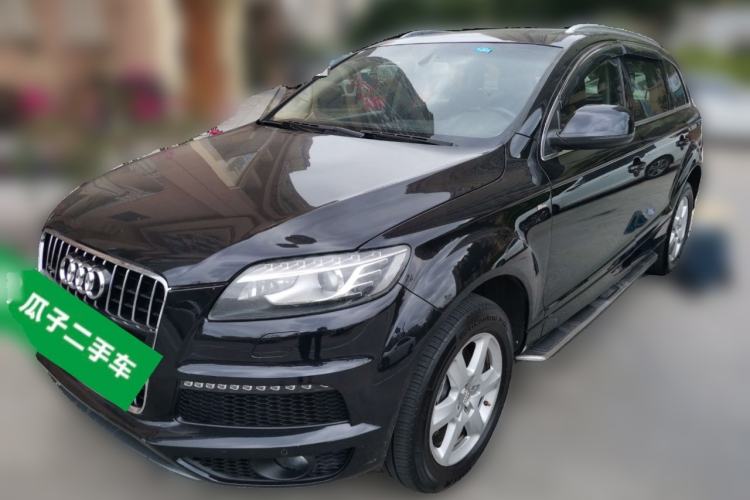 Used Audi Q7 2015 35 TFSI Ambition Edition