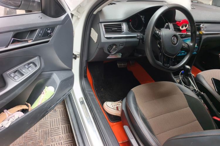 Used Volkswagen C-TREK 2018 1.5L Automatic Comfort Model
