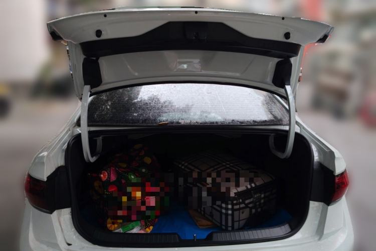 Used Volkswagen Sagitar 2026 Model 30 Million Units Selected 300TSI DSG Surpassing Edition