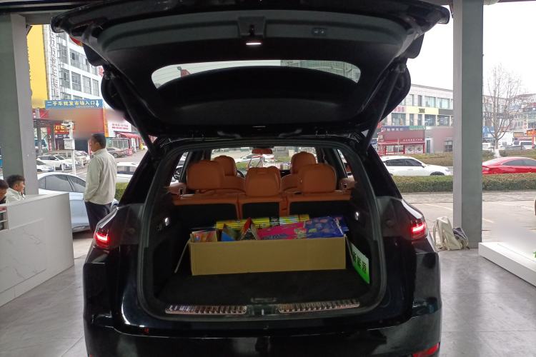 Used Li Auto L7 2024 MAX Model