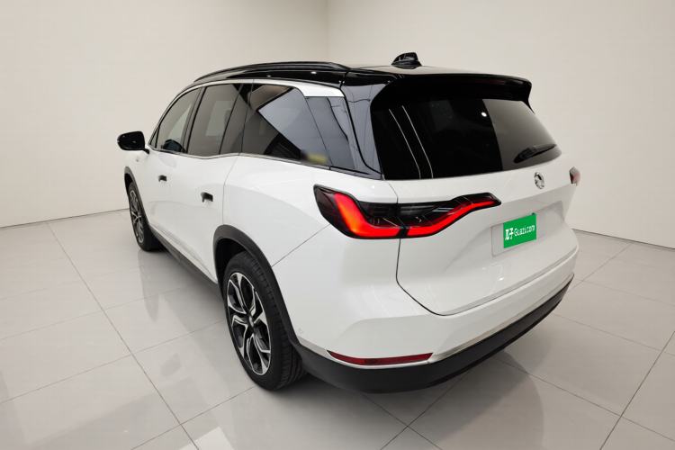 Used Nio ES8 2020 580 km Range Signature Edition Six-Seater Version Exterior 2