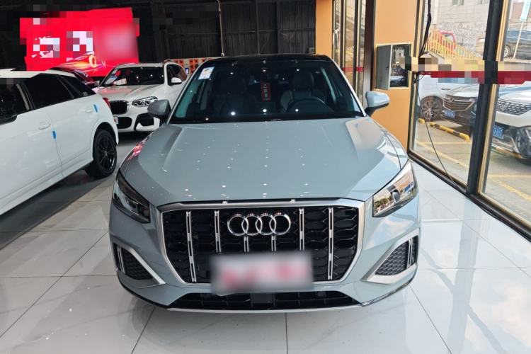 Used Audi Q2L 2022 35 TFSI Advanced Style Edition