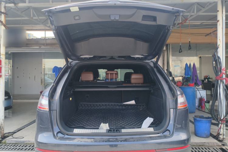 Used Lincoln Nautilus 2021 2.0T Four-Wheel Drive Luxury Edition