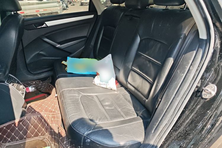 Used Volkswagen Passat 2015 1.4TSI DSG Prestige Edition Left Rear Seat