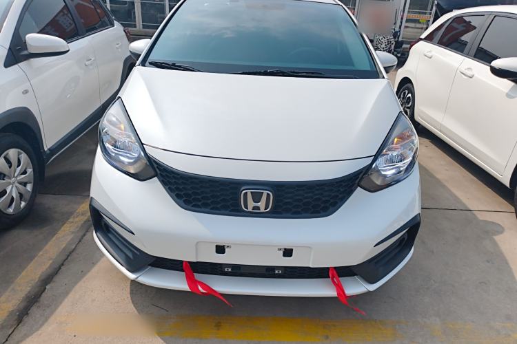 Used Honda Fit 2023 1.5L CVT Trend Edition
