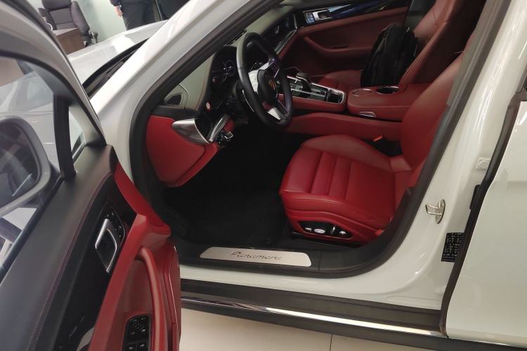 Used Porsche Panamera 2017 Panamera Executive Long Wheelbase 3.0T