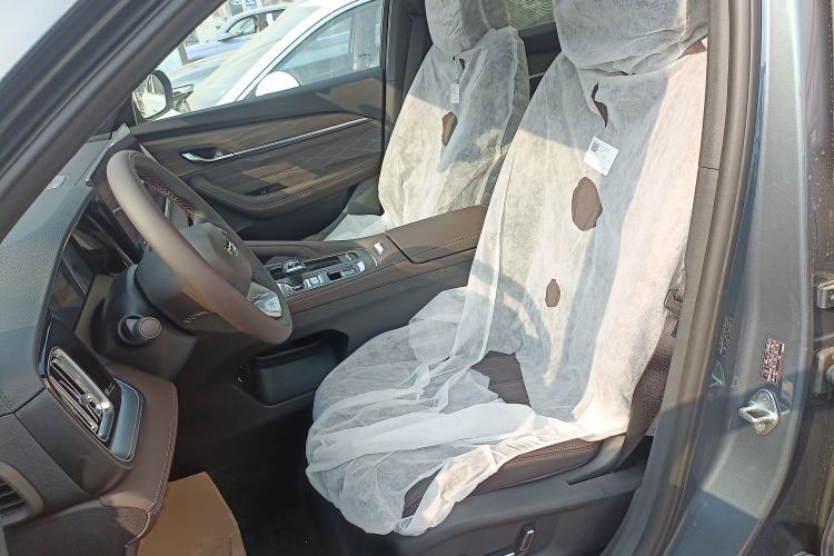 Used Geely Auto Monjaro L 2026 Model Oriental Yao 2.0TD Automatic Xiaohan Edition