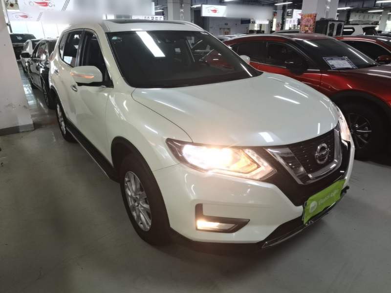Used Nissan X-Trail 2022 Revised Version 2.0L Two-Wheel Drive Smart Connect & Comfort Edition — 3