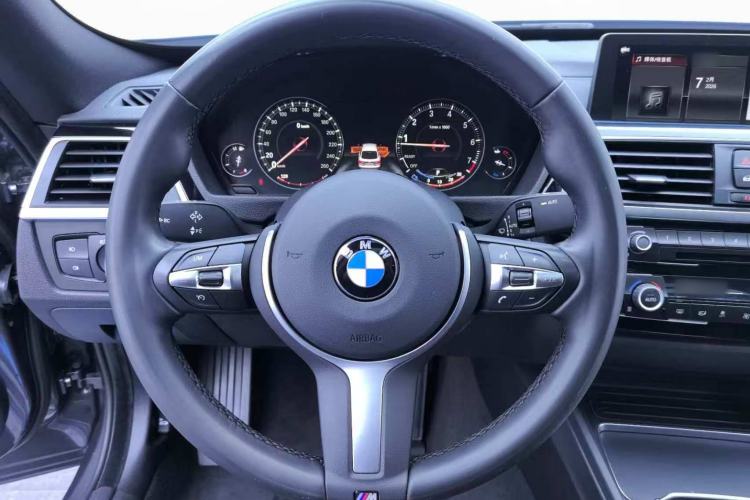 Used BMW 3 Series GT 2020 320i M Sport Package