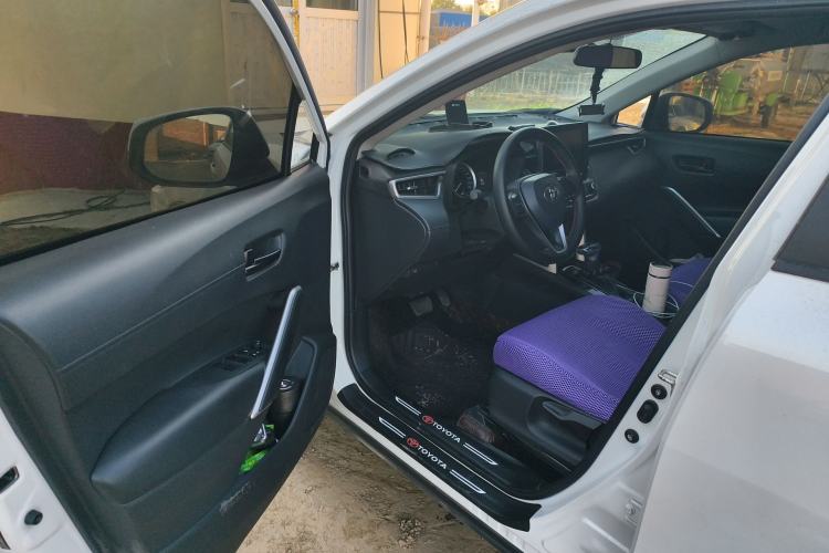 Used Toyota FRONTLANDER 2022 2.0L CVT Elite Edition